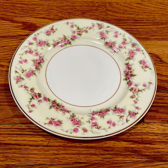 Vintage TK Thun Bohemia
Czechoslovakia Rosemary Bread/
Butter Plate - Picture 5 of 7